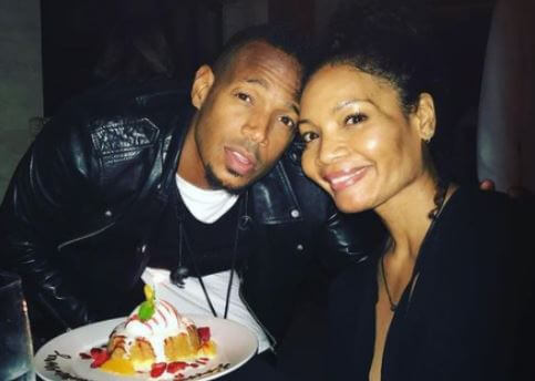 Angelica Zachary and Marlon Wayans were together for more than two decades.